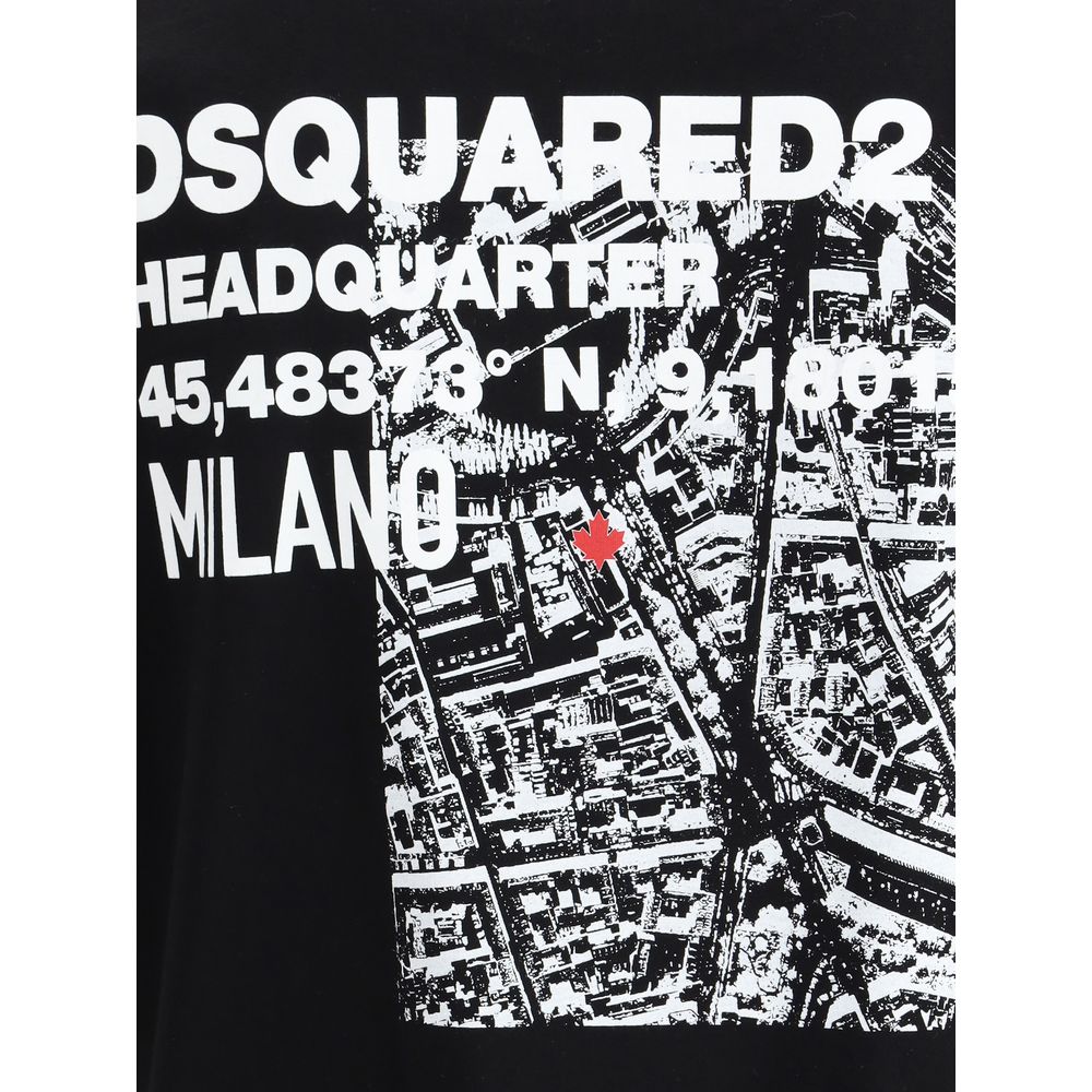 Dsquared² Logoed T-Shirt