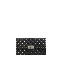 Valentino Garavani Spike Rockstud Shoulder Bag