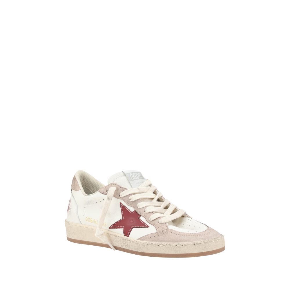 Golden Goose Ball Star Sneakers