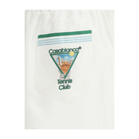 Casablanca Drawstring Shorts