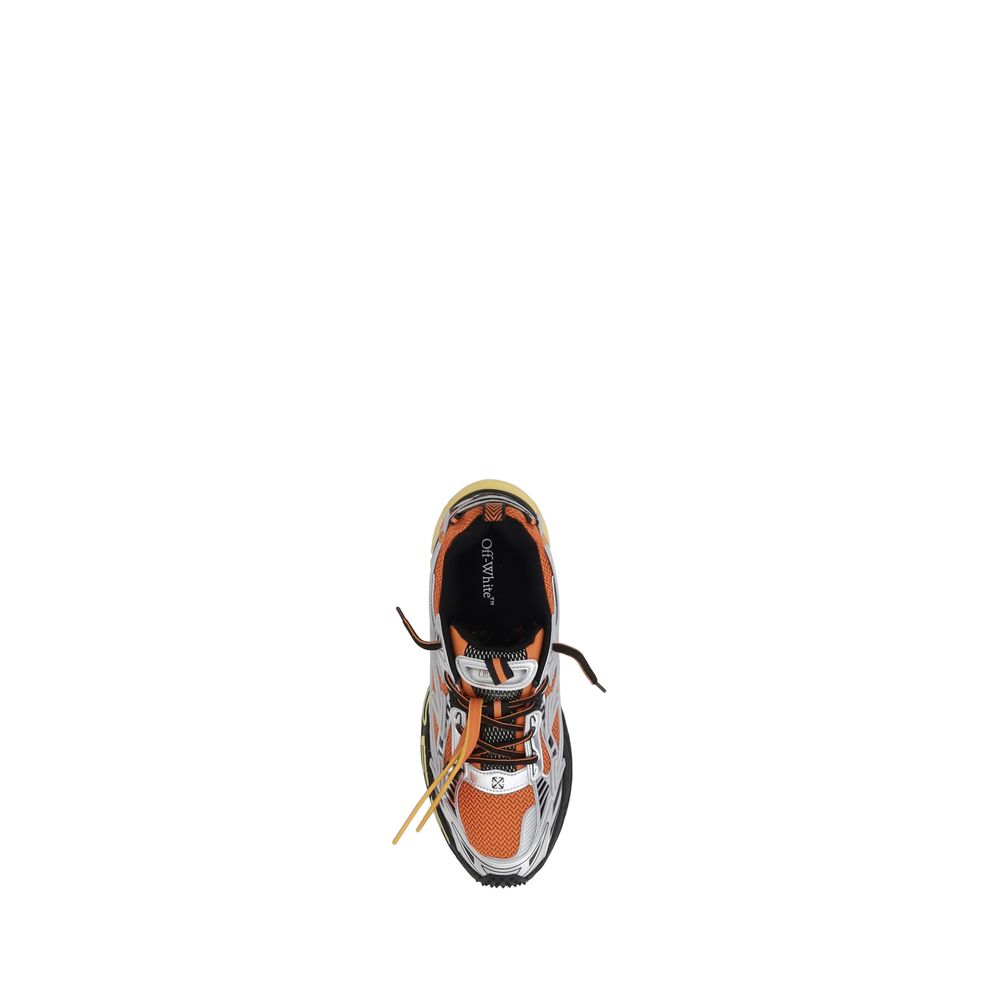 Off-White Be Right Back Sneakers