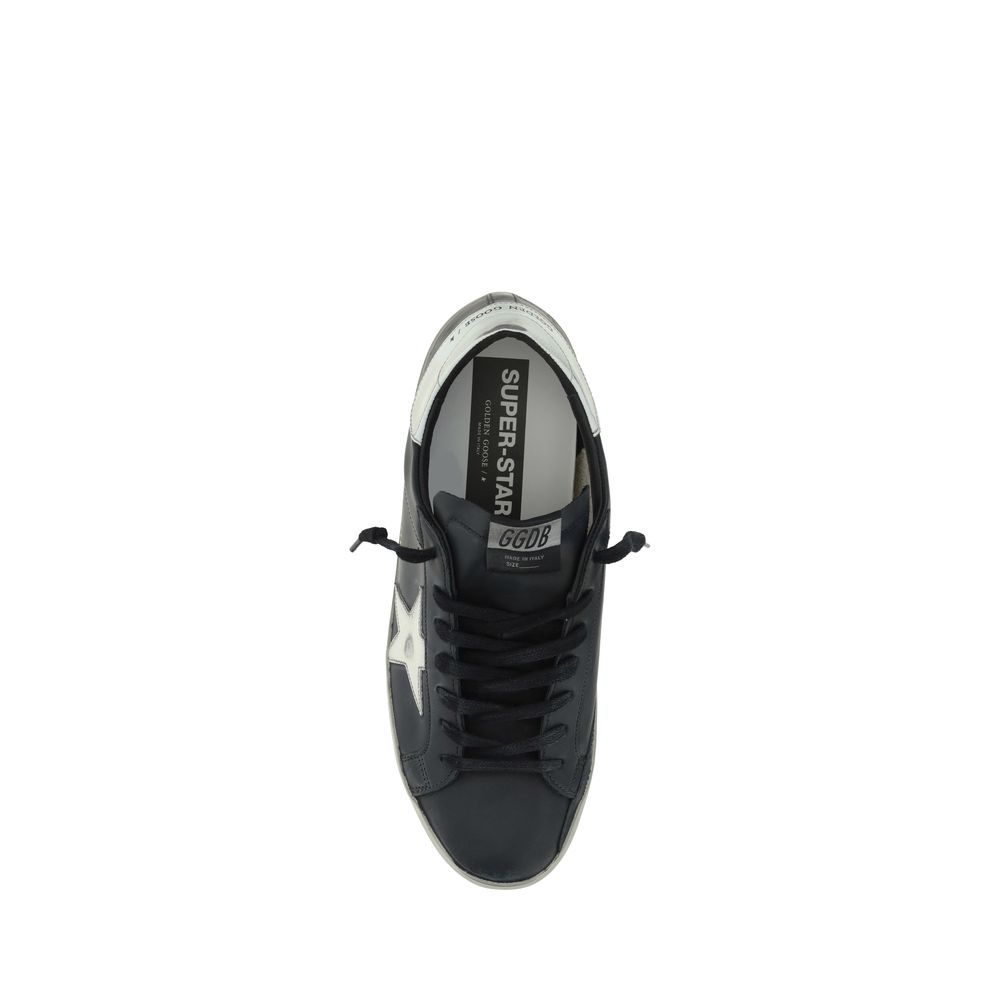 Golden Goose Super Star Sneakers