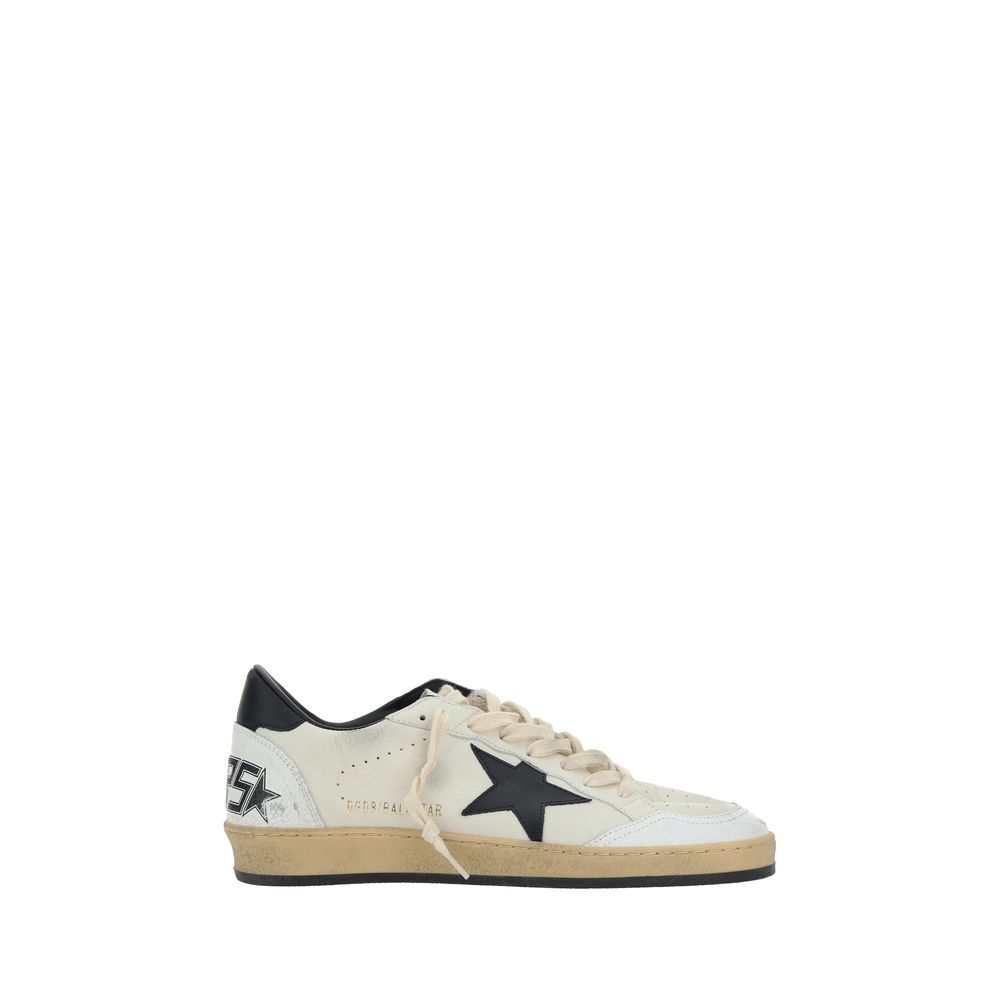 Golden Goose Ballstar Sneakers