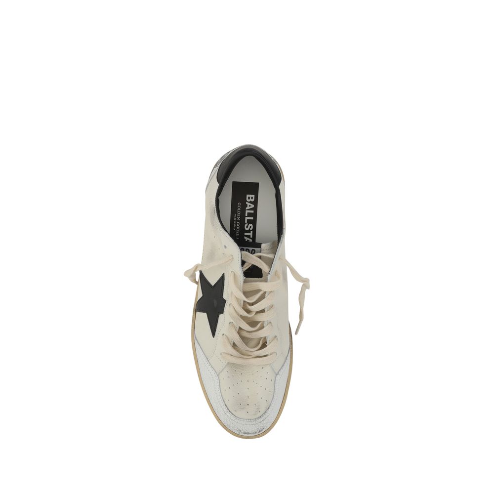 Golden Goose Ballstar Sneakers