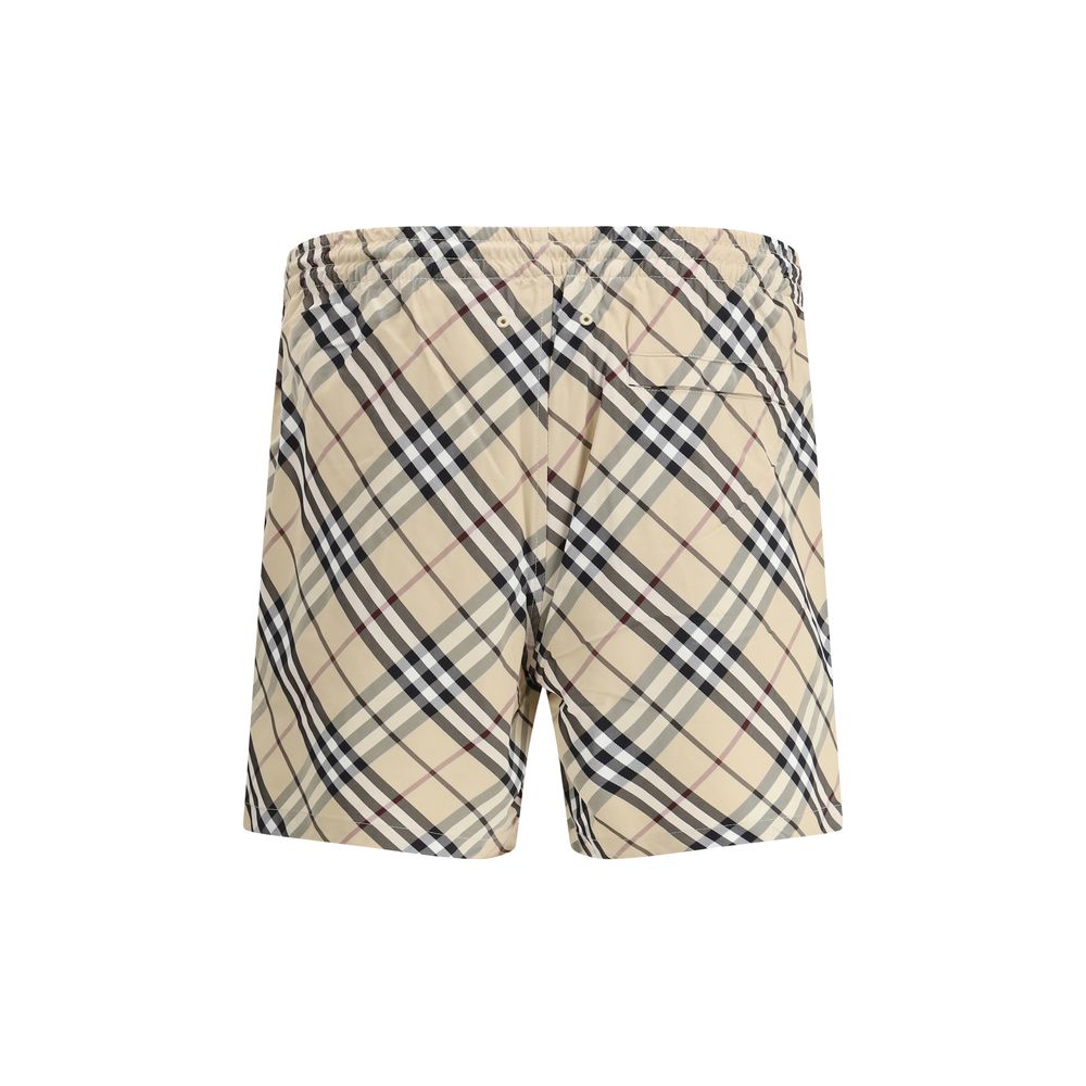 Burberry Check Archive Swimshorts