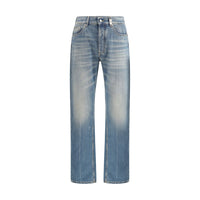 Alexander McQueen Straight Jeans