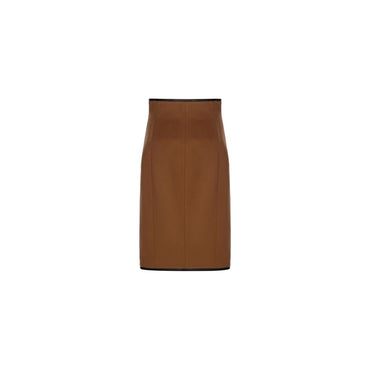 Saint Laurent Midi Skirt