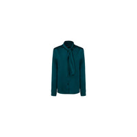 Tom Ford Emerald Green Blouse