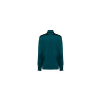 Tom Ford Emerald Green Blouse