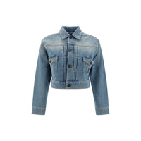 Vivienne Westwood Denim Marlene Jacket