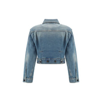 Vivienne Westwood Denim Marlene Jacket