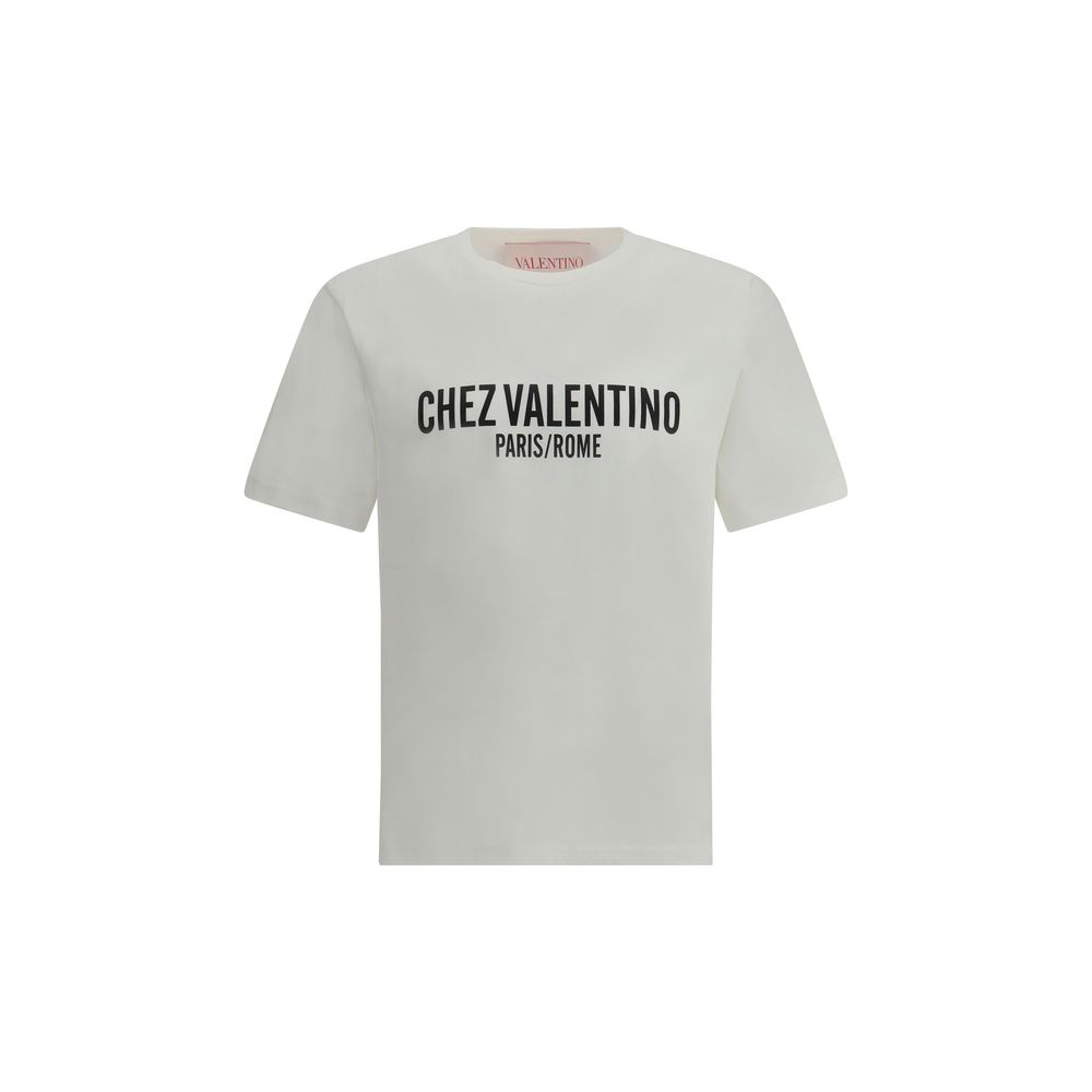 Valentino Logoed T-Shirt