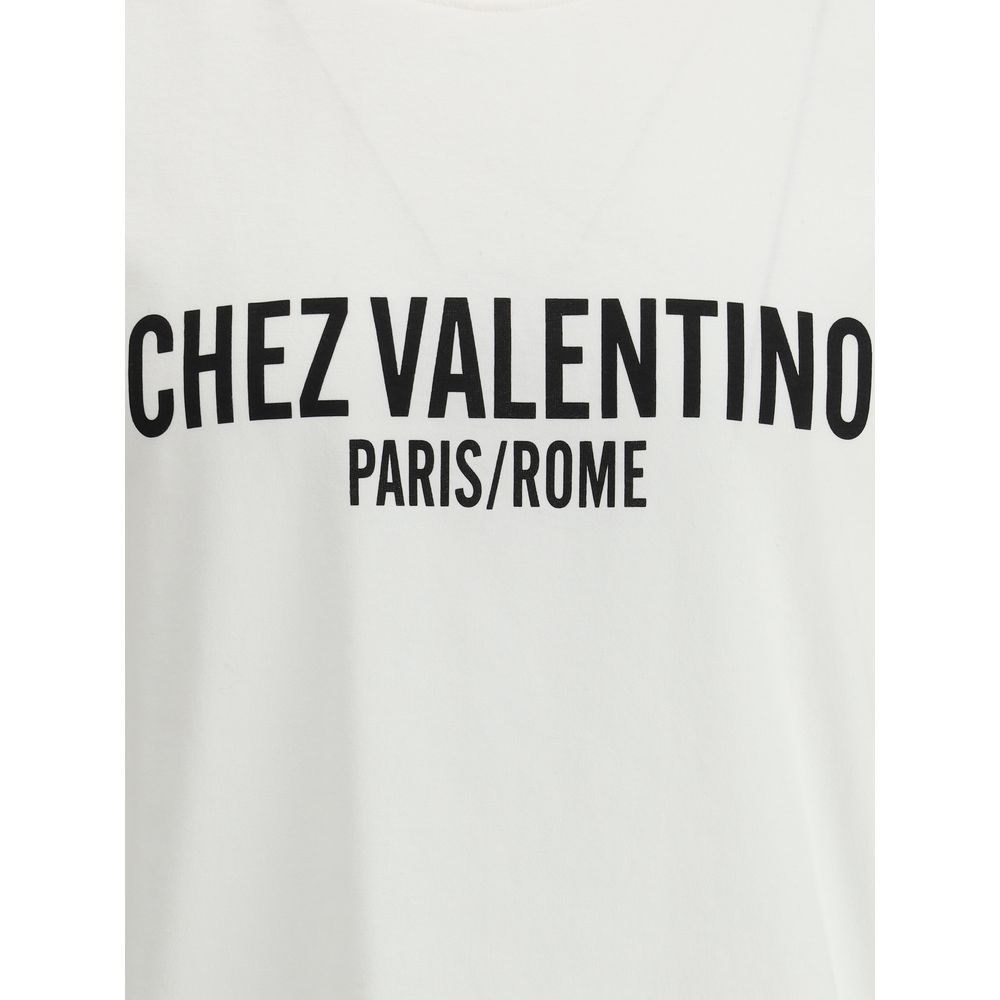 Valentino Logoed T-Shirt