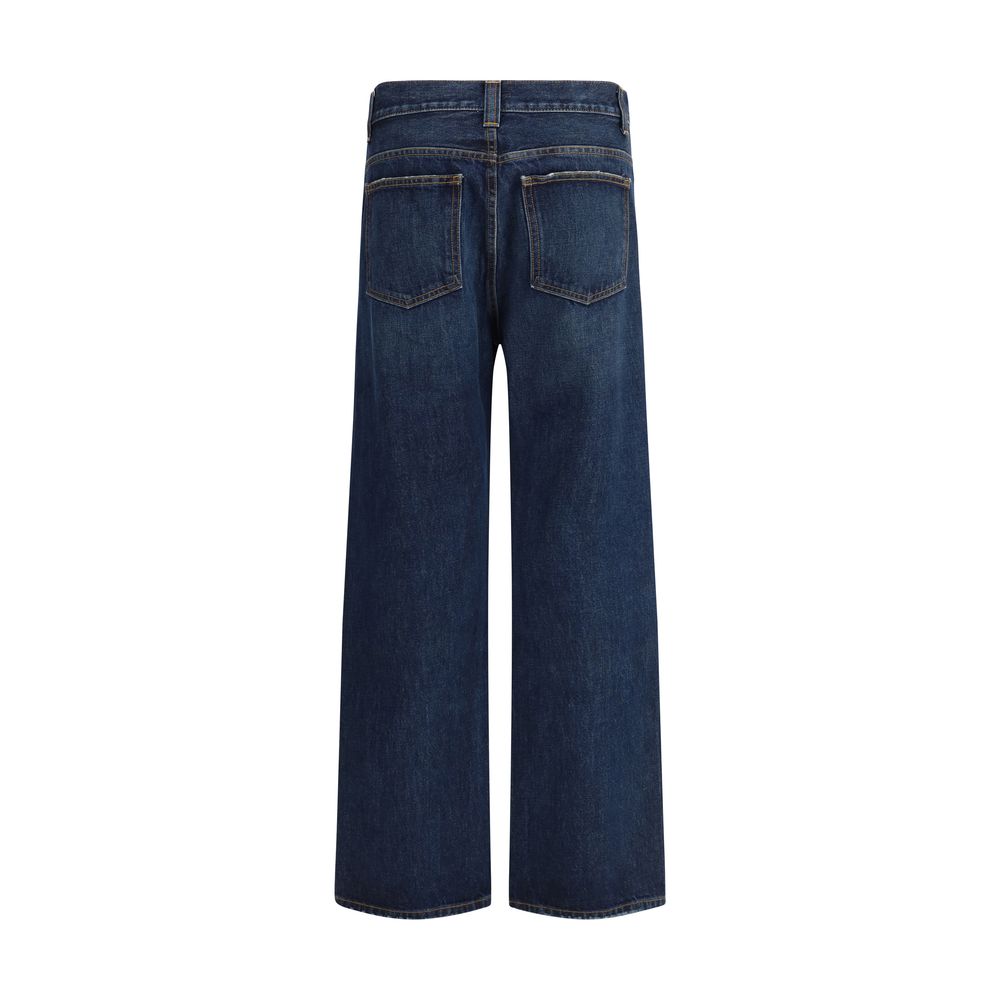 Khaite Bonnie Jeans