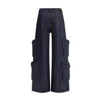 Amiri Baggy Cargo Jeans