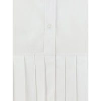 Thom Browne Pleated Shirt