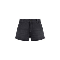 Miu Miu Denim Shorts