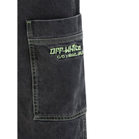 Off-White Vintage Cargo Jeans