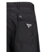 Prada Nylon Pants