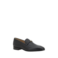 Valentino Garavani Leather Loafers