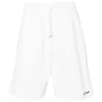 MC2 Saint Barth White Cotton Short