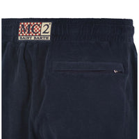 MC2 Saint Barth Blue Cotton Short