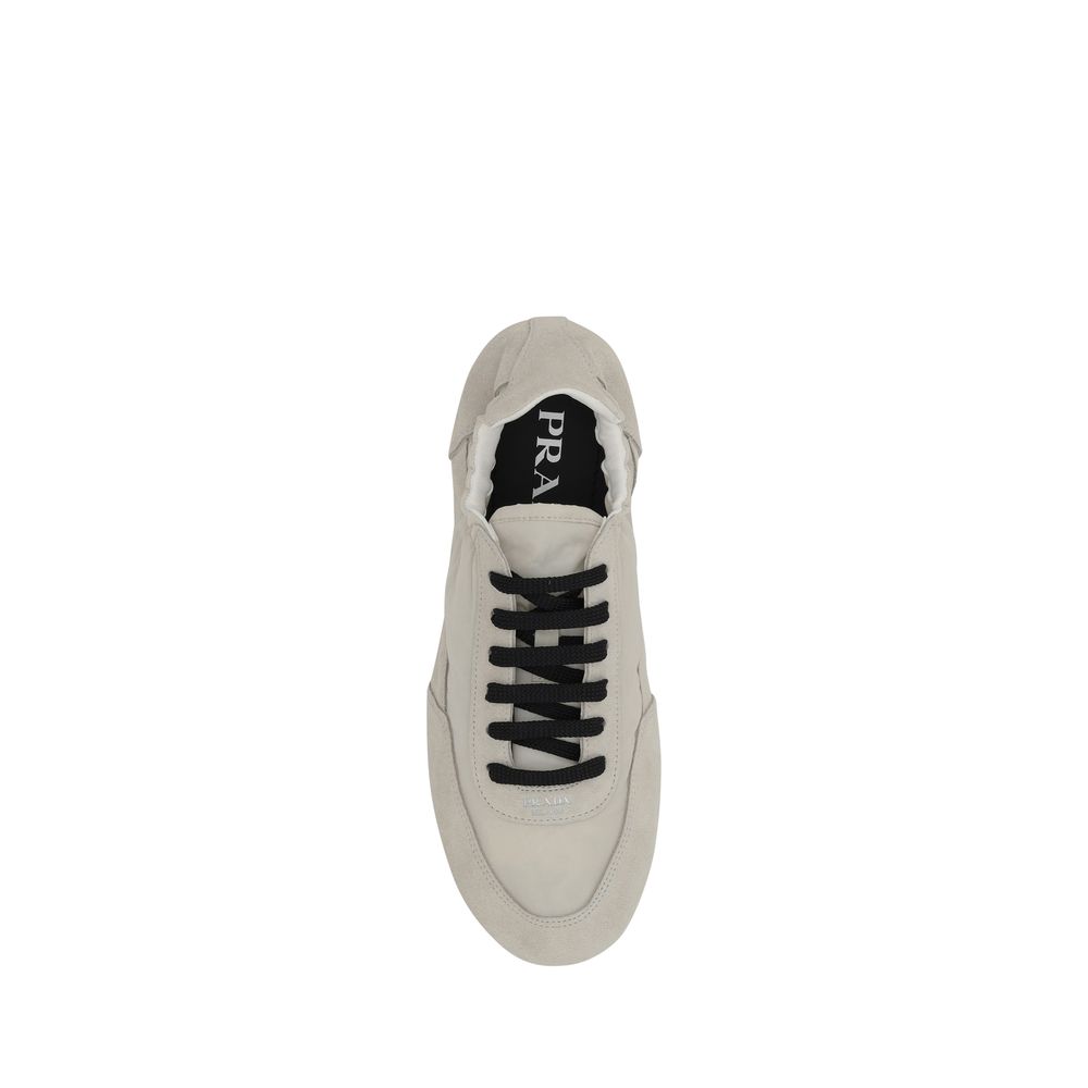 Prada Logoed Sneakers