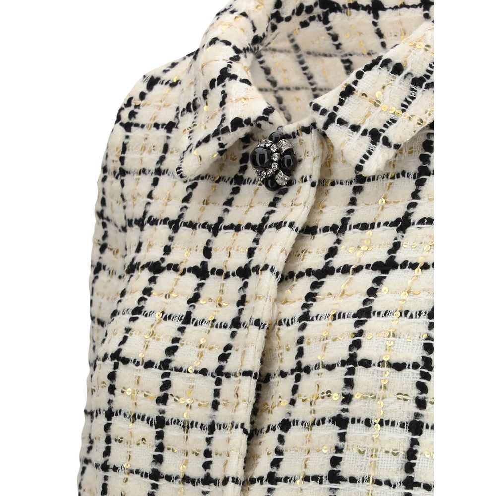 Valentino Sequined tweed Jacket