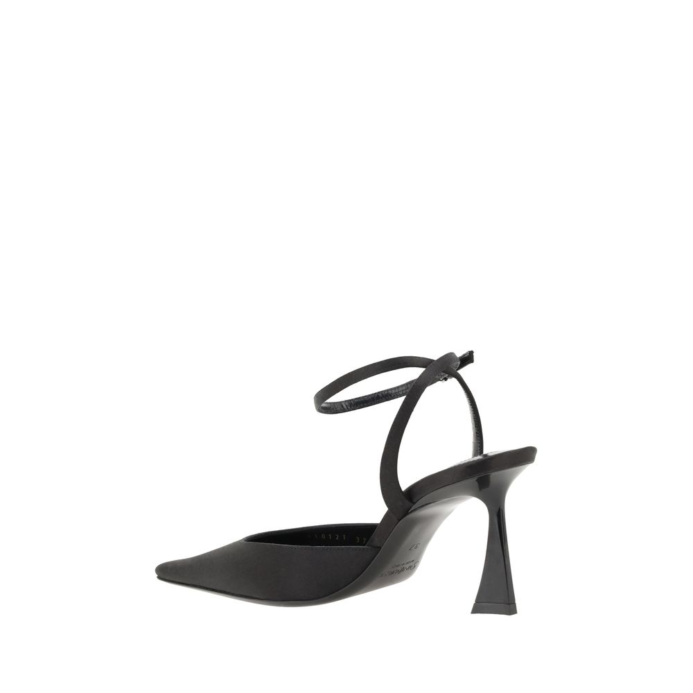 Saint Laurent Aimee Pumps