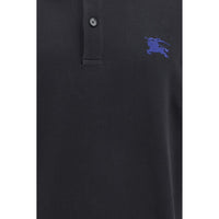 Burberry Equestrian Knight Polo Shirt