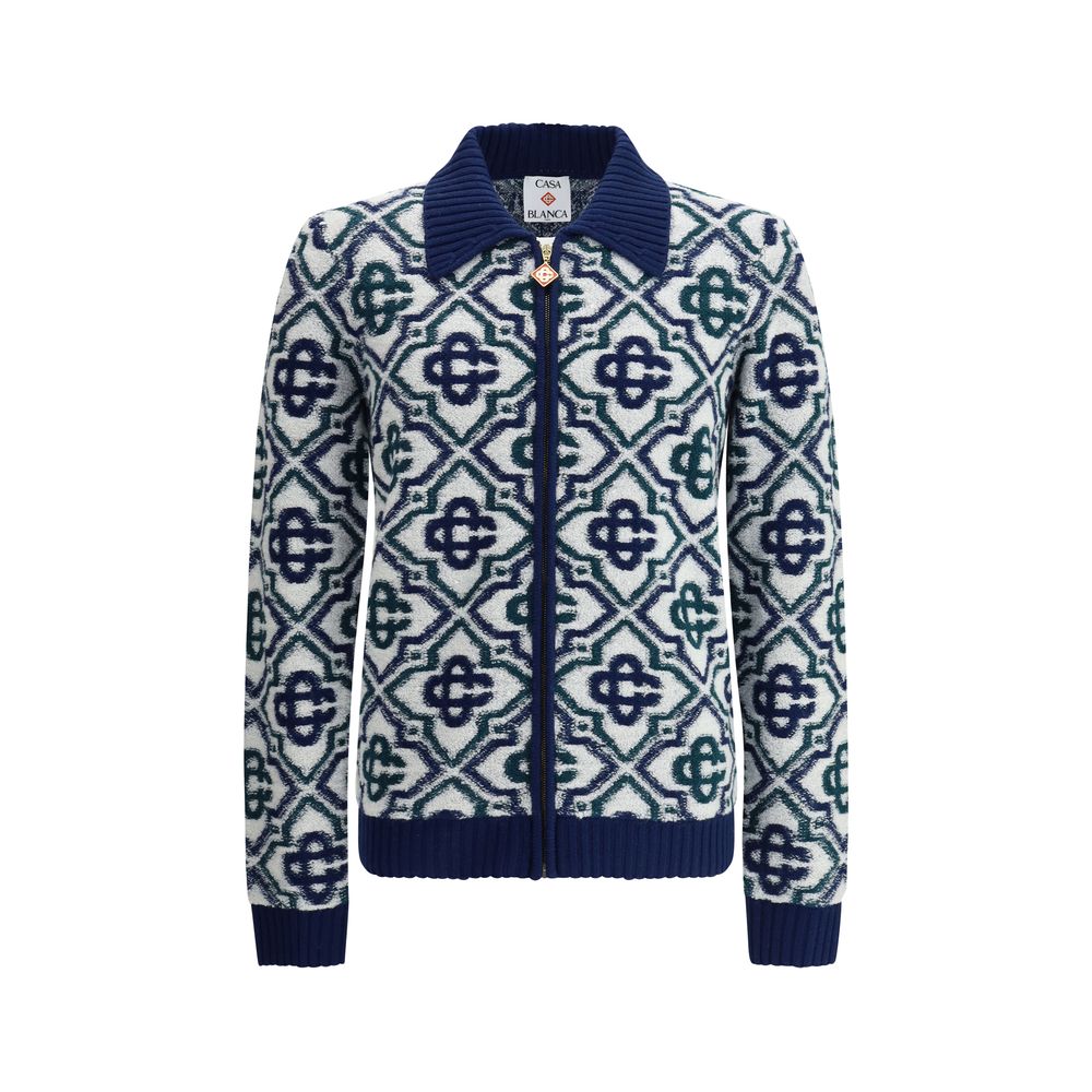 Casablanca Knit Jacket