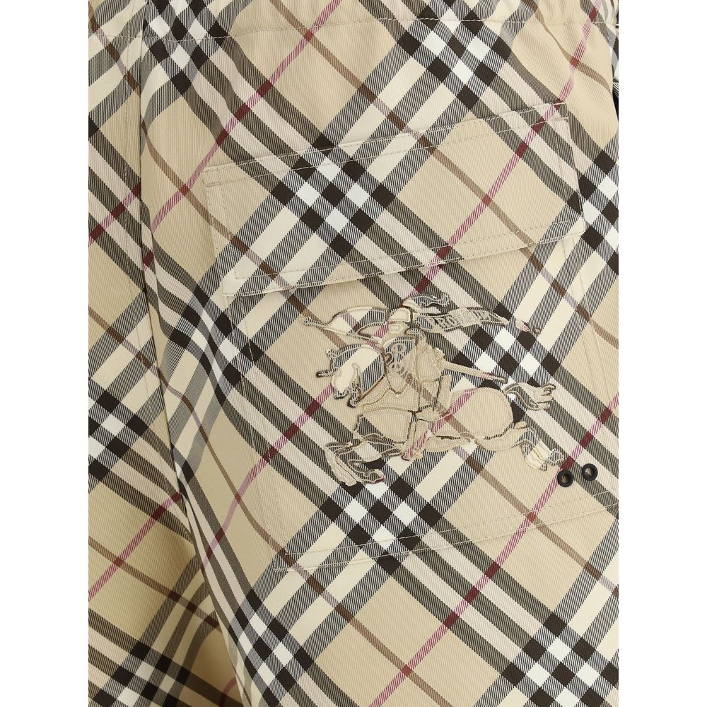 Burberry Casual Shorts