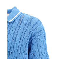 Marni Knit Polo Shirt