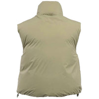 Moose Knuckles Green Nylon Vest