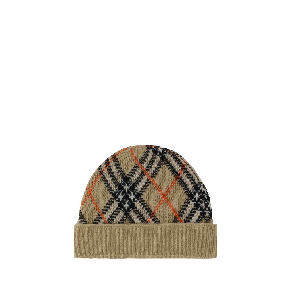 Burberry Beanie Hat