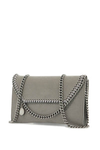 Stella McCartney shaggy deer mini crossbody bag