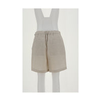 Brunello Cucinelli Linen Shorts