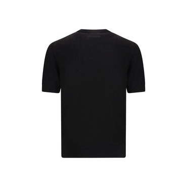 ZEGNA Monochrome T-Shirt