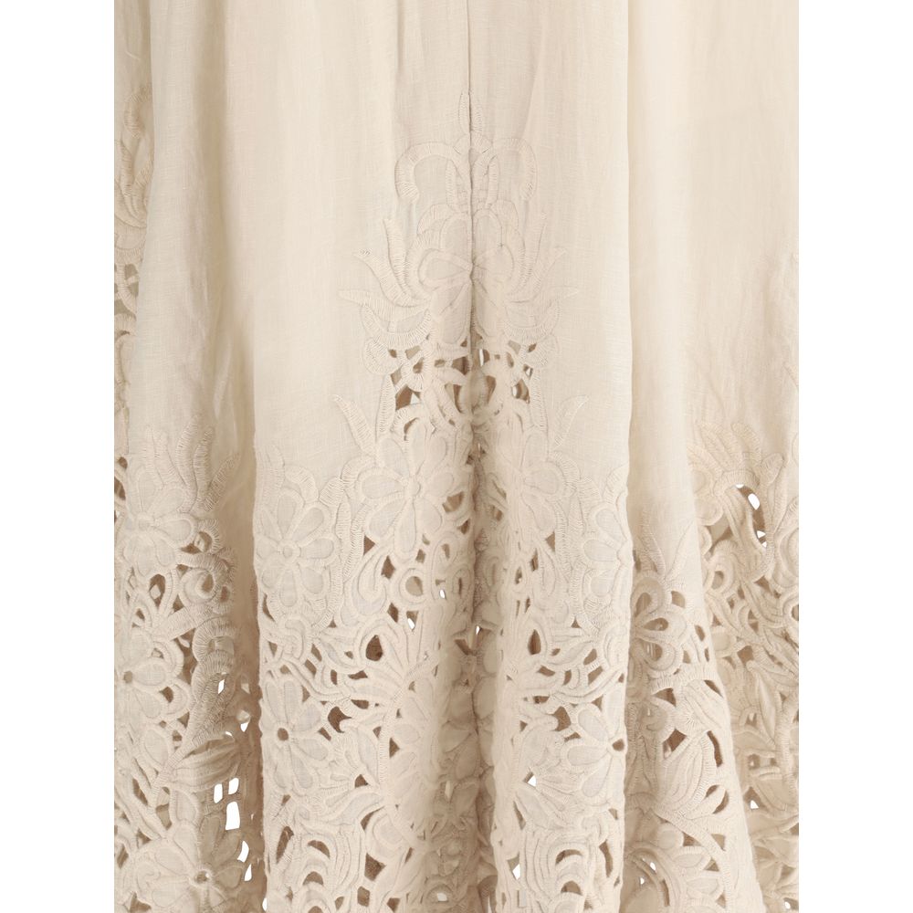 Zimmermann Wylie Long Dress