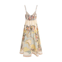 Zimmermann Tallow Dress