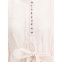 Zimmermann Mini Crush Lace Billow Dress