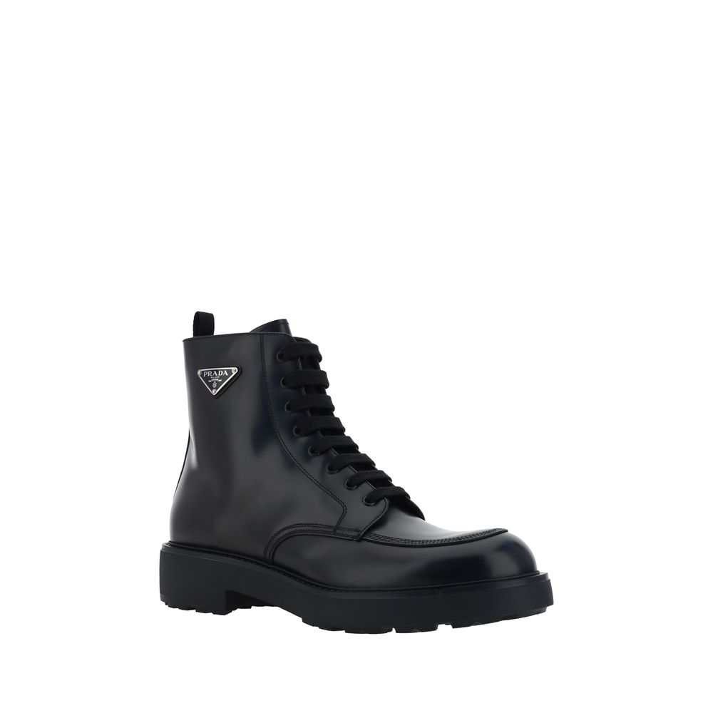 Prada Ankle Boots