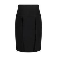 Khaite Kidd Midi Skirt