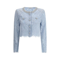 Self-Portrait Lace Jacket