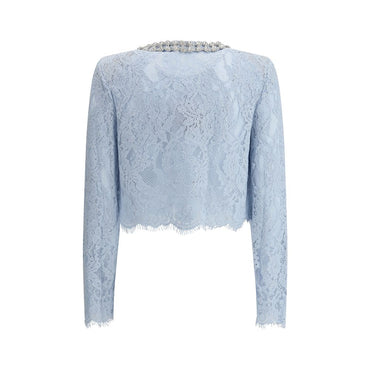 Self-Portrait Lace Jacket