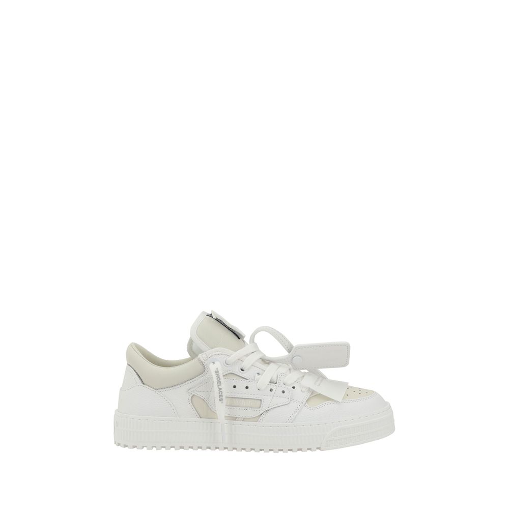 Off-White Low 3.0 Off Court Sneakers