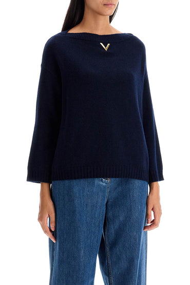 Valentino Garavani 'oversized cashmere