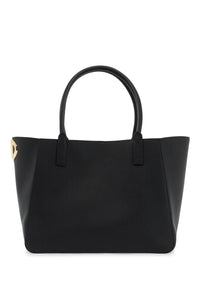 Valentino Garavani nappa calfskin vlogo side tote bag