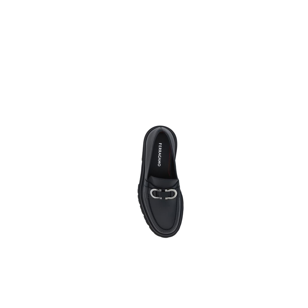 Ferragamo Ornament Loafers