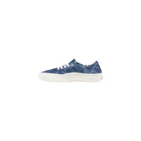 Vans Blue Fabric Sneaker